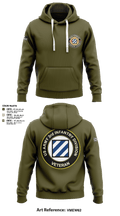 1st Armored Brigade Combat Team 63328953 Hoodie - 1