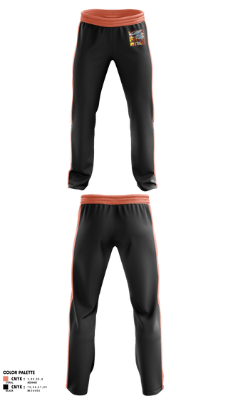 Sweatpants, Ride The Storm Storm Chasers, , Teamtime, Team time, sublimation, custom sports apparel, team uniforms, spirit wear, spiritwear, sports uniforms, custom shirts, team store, custom team store, fundraiser sports, apparel fundraiser