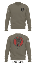 Red Warriors 36631252 Crew Neck Sweatshirt - 65