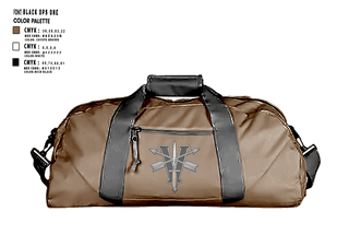 Duffle Bag, Army Paratroopers Brand, Army, Teamtime, Team time, sublimation, custom sports apparel, team uniforms, spirit wear, spiritwear, sports uniforms, custom shirts, team store, custom team store, fundraiser sports, apparel fundraiser
