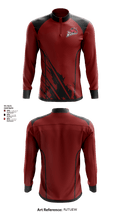 MULES 90361206 Quarter Zip Jacket - 1