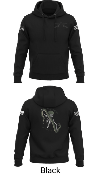 Q Troop 4/278th 47138510 Hoodie - 38