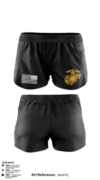 Ranger Panties, FRC East, Marines, Teamtime, Team time, sublimation, custom sports apparel, team uniforms, spirit wear, spiritwear, sports uniforms, custom shirts, team store, custom team store, fundraiser sports, apparel fundraiser