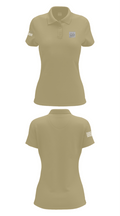 Poco Pato 71914632 Women's Short Sleeve Performance Polo  - 43