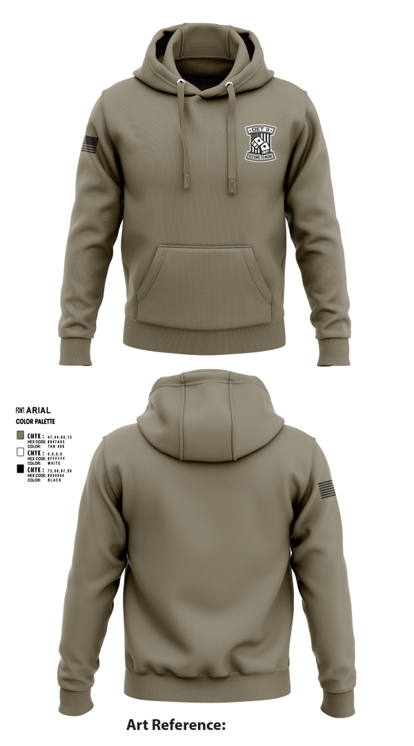 Hoodie, DET2, National Guard, Teamtime, Team time, sublimation, custom sports apparel, team uniforms, spirit wear, spiritwear, sports uniforms, custom shirts, team store, custom team store, fundraiser sports, apparel fundraiser