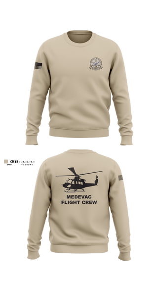 Crew Neck Sweatshirt, MCAGCC MAGTFTC, Marines, Teamtime, Team time, sublimation, custom sports apparel, team uniforms, spirit wear, spiritwear, sports uniforms, custom shirts, team store, custom team store, fundraiser sports, apparel fundraiser