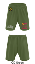 1st Battalion 15th Field Artillery 40296639 Athletic Shorts With Pockets - 49