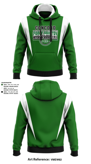 Hoodie, CONCORD HIGH SCHOOL Cross Country, Cross Country, Teamtime, Team time, sublimation, custom sports apparel, team uniforms, spirit wear, spiritwear, sports uniforms, custom shirts, team store, custom team store, fundraiser sports, apparel fundraiser