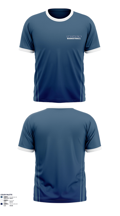 The Culture 55718510 Short Sleeve Performance Shirt - 1