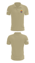 270th MP CO 56608510 Short Sleeve Performance Polo - 83