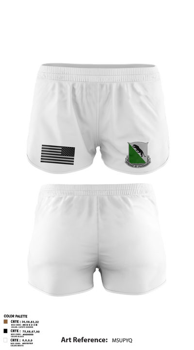 A-Co 2-69AR 86799985 Ranger Panties - 2
