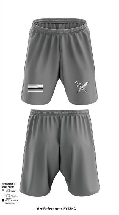 82EASOS 24073649 Athletic Shorts With Pockets - 8