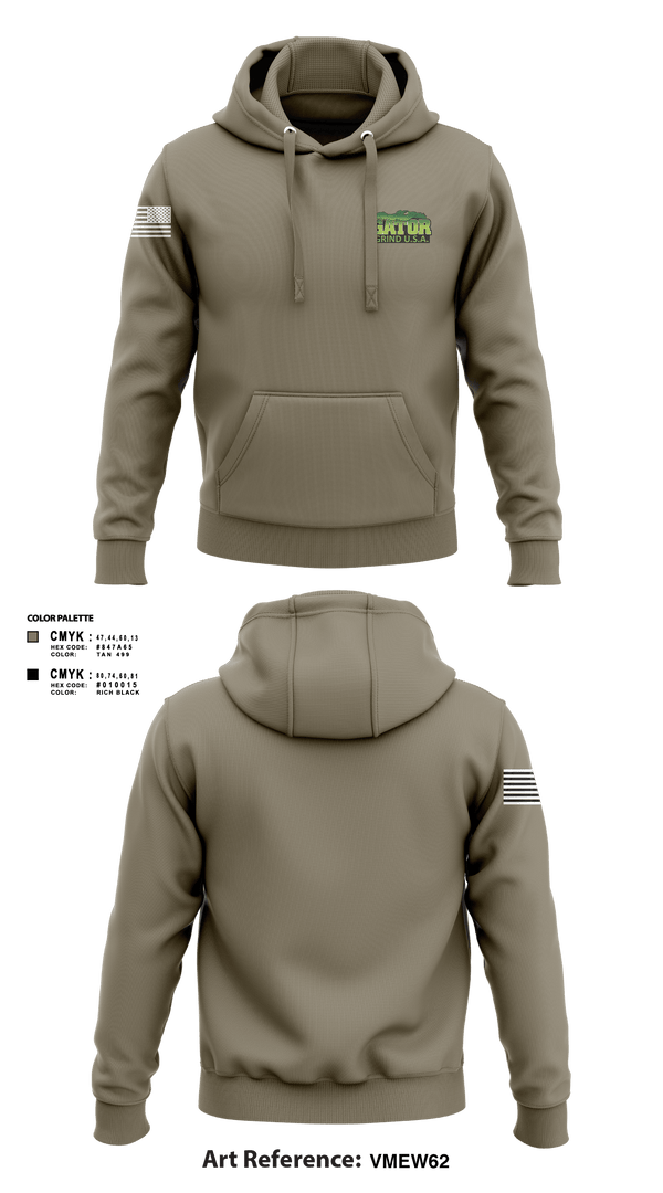 Hoodie, Gator Grind U.S.A.Gator Grind U.S.A., , Teamtime, Team time, sublimation, custom sports apparel, team uniforms, spirit wear, spiritwear, sports uniforms, custom shirts, team store, custom team store, fundraiser sports, apparel fundraiser