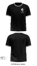 Life Academy Royals 91505930 Short Sleeve Performance Shirt - 1