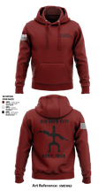606th Qm Det 47278236 Hoodie - 4
