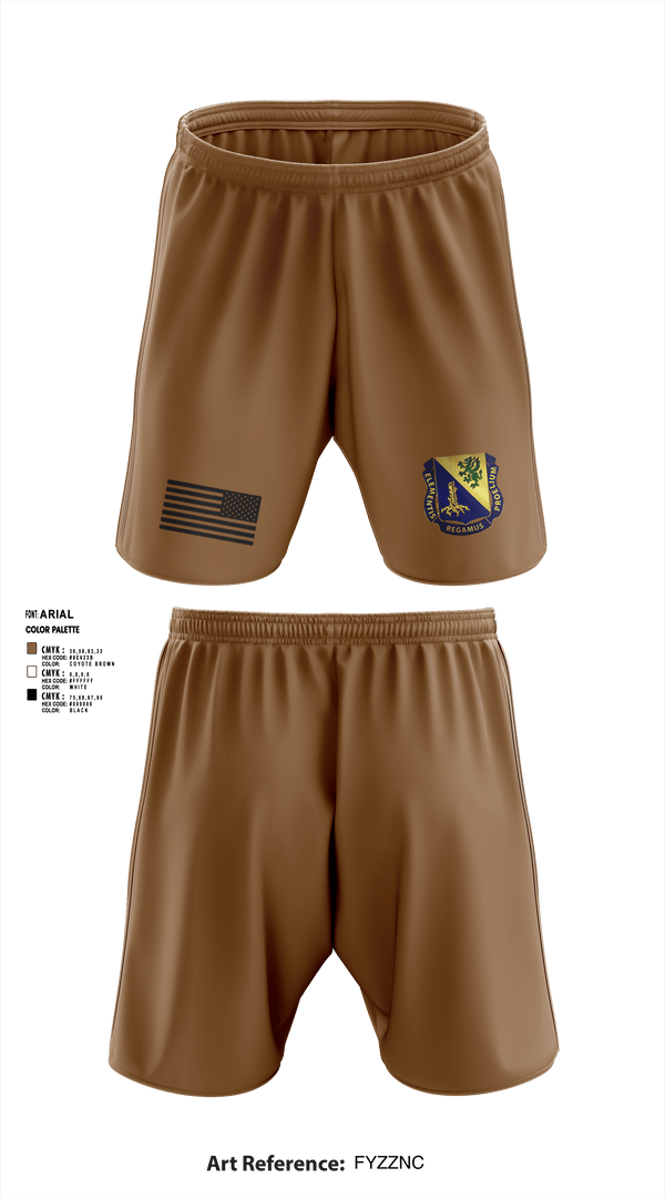 Athletic Shorts With Pockets, 329th Chemical Co, , Teamtime, Team time, sublimation, custom sports apparel, team uniforms, spirit wear, spiritwear, sports uniforms, custom shirts, team store, custom team store, fundraiser sports, apparel fundraiser