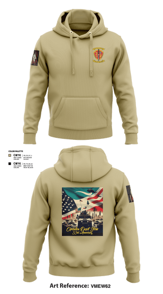 Hoodie, 3/7 India Co. Wpns Plt, Marines, Teamtime, Team time, sublimation, custom sports apparel, team uniforms, spirit wear, spiritwear, sports uniforms, custom shirts, team store, custom team store, fundraiser sports, apparel fundraiser
