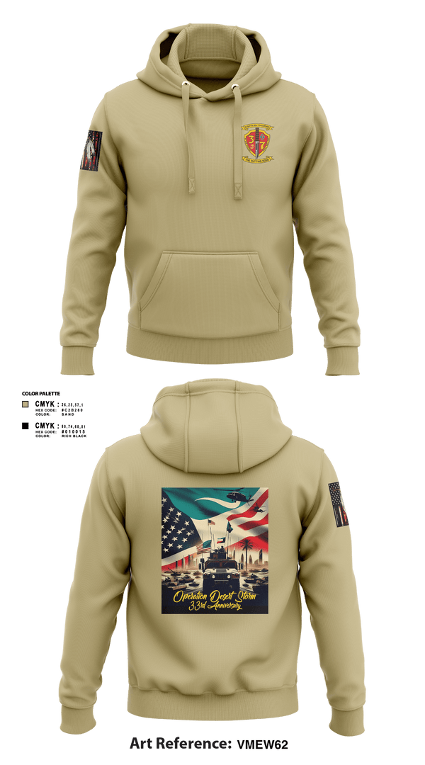 Hoodie, 3/7 India Co. Wpns Plt, Marines, Teamtime, Team time, sublimation, custom sports apparel, team uniforms, spirit wear, spiritwear, sports uniforms, custom shirts, team store, custom team store, fundraiser sports, apparel fundraiser