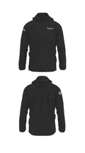 Milford Jr Spartans Football and Cheer 39759086 Windbreaker - 33