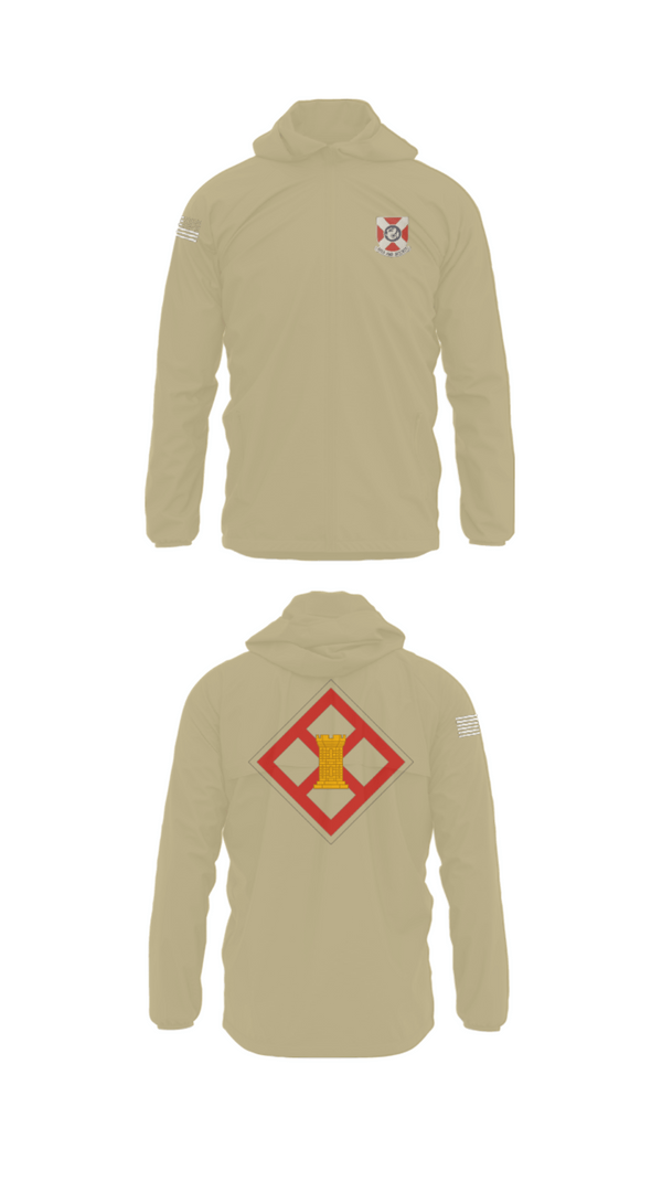 Windbreaker, 322 EN CO, Army, Teamtime, Team time, sublimation, custom sports apparel, team uniforms, spirit wear, spiritwear, sports uniforms, custom shirts, team store, custom team store, fundraiser sports, apparel fundraiser