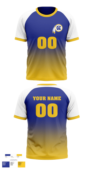 Short Sleeve Performance Shirt, West Caldwell High School, Men's Volleyball, Teamtime, Team time, sublimation, custom sports apparel, team uniforms, spirit wear, spiritwear, sports uniforms, custom shirts, team store, custom team store, fundraiser sports, apparel fundraiser