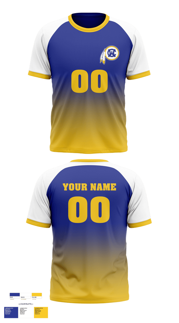Short Sleeve Performance Shirt, West Caldwell High School, Men's Volleyball, Teamtime, Team time, sublimation, custom sports apparel, team uniforms, spirit wear, spiritwear, sports uniforms, custom shirts, team store, custom team store, fundraiser sports, apparel fundraiser