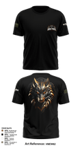 501st BSB 21749910 Short Sleeve Performance Shirt - 8