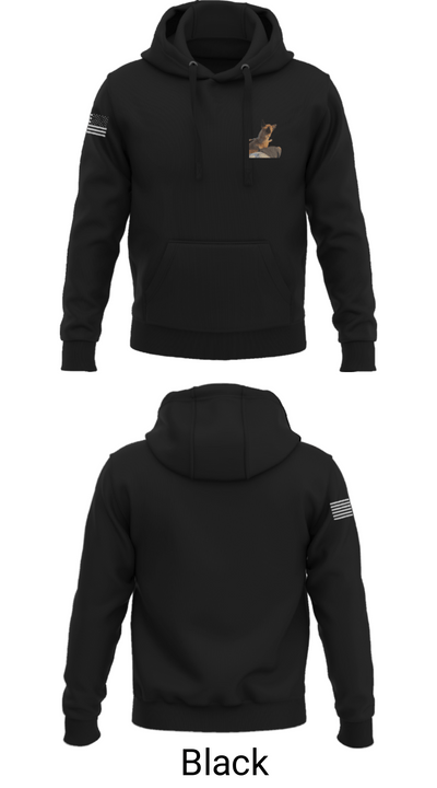 FBI 13370417 Hoodie - 36