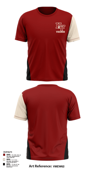 Short Sleeve Performance Shirt, Vikings, Cheer, Teamtime, Team time, sublimation, custom sports apparel, team uniforms, spirit wear, spiritwear, sports uniforms, custom shirts, team store, custom team store, fundraiser sports, apparel fundraiser