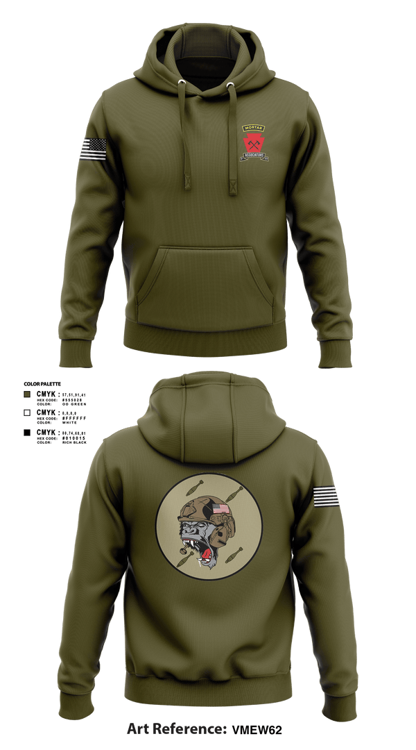 Hoodie, Aco 1-111th secfor1-111 MTR renew, National Guard, Teamtime, Team time, sublimation, custom sports apparel, team uniforms, spirit wear, spiritwear, sports uniforms, custom shirts, team store, custom team store, fundraiser sports, apparel fundraiser