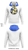 waseca bluejays 96588785 Hoodie - 1