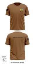 218th Maneuver brigade 66845411 Short Sleeve Performance Shirt - 1