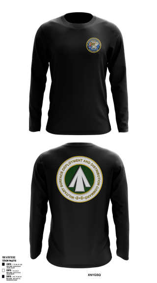 Long Sleeve Performance Shirt, 839th Trans Bn, Army, Teamtime, Team time, sublimation, custom sports apparel, team uniforms, spirit wear, spiritwear, sports uniforms, custom shirts, team store, custom team store, fundraiser sports, apparel fundraiser