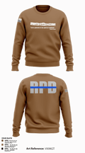 Roanoke SWAT 18217649 Crew Neck Sweatshirt - 2