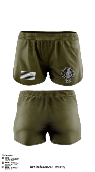Ranger Panties, 220 BPOA, Police, Teamtime, Team time, sublimation, custom sports apparel, team uniforms, spirit wear, spiritwear, sports uniforms, custom shirts, team store, custom team store, fundraiser sports, apparel fundraiser
