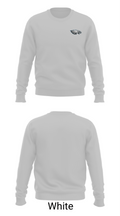 Rocky Point High School Volleyball 82243694 Crew Neck Sweatshirt - 2