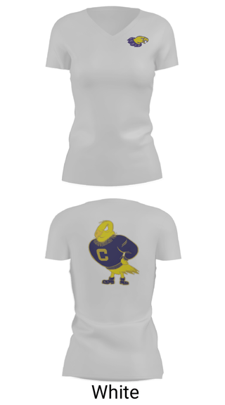 Women's Short Sleeve Vneck Shirt, California High School Volleyball, Women's Volleyball, Teamtime, Team time, sublimation, custom sports apparel, team uniforms, spirit wear, spiritwear, sports uniforms, custom shirts, team store, custom team store, fundraiser sports, apparel fundraiser