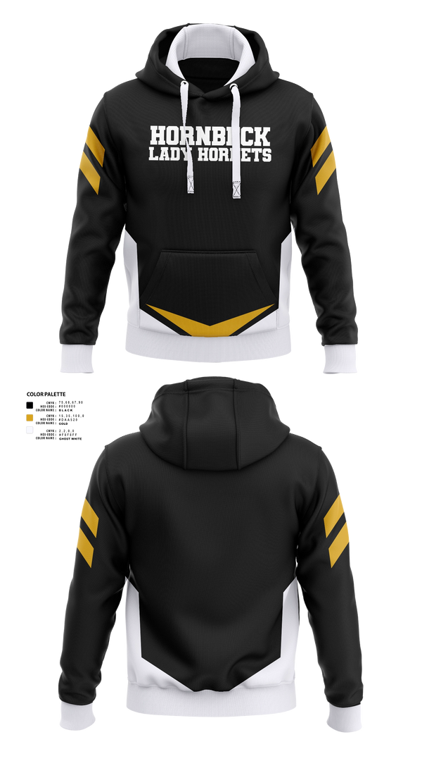 Hoodie, Hornbeck Lady Hornets, Softball, Teamtime, Team time, sublimation, custom sports apparel, team uniforms, spirit wear, spiritwear, sports uniforms, custom shirts, team store, custom team store, fundraiser sports, apparel fundraiser