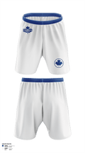 MAPLEWOOD FOOTBALL 88193662 Athletic Shorts With Pockets - 15