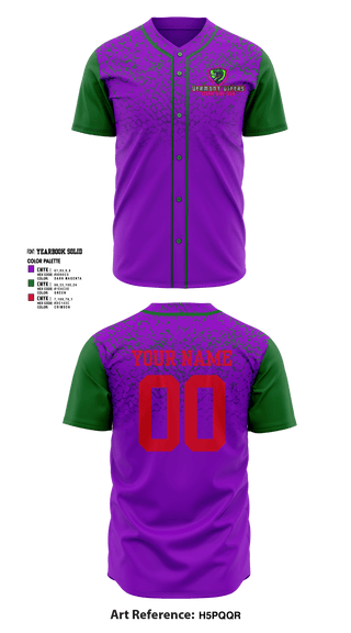 Full Button Baseball Jersey, Vipers, Baseball, Teamtime, Team time, sublimation, custom sports apparel, team uniforms, spirit wear, spiritwear, sports uniforms, custom shirts, team store, custom team store, fundraiser sports, apparel fundraiser