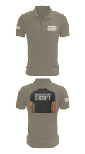 Washington County Sheriff's Department 29458252 Short Sleeve Performance Polo - 5
