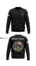 12th Precinct Special Operations Crew Neck Sweatshirt - 4