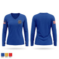 Spottsville Community Fire Department Old School Cotton Feel Shirt - 1