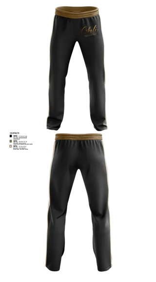 Sweatpants, OKOLI CORP, , Teamtime, Team time, sublimation, custom sports apparel, team uniforms, spirit wear, spiritwear, sports uniforms, custom shirts, team store, custom team store, fundraiser sports, apparel fundraiser