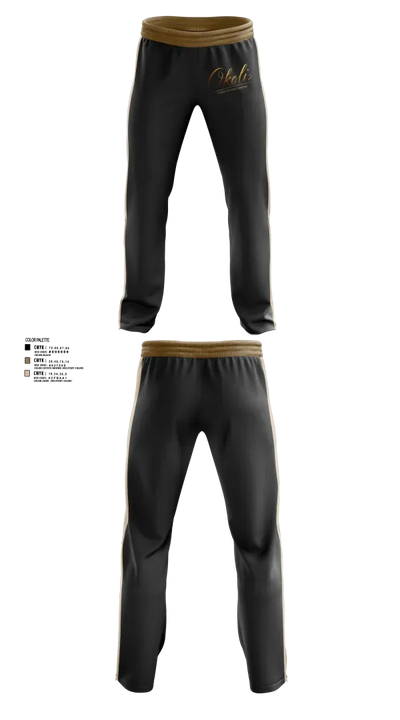 OKOLI CORP 64038817 Sweatpants - 3
