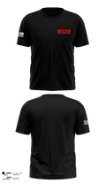 Rescue2/Engine5 44225024 Old School Cotton Feel Shirt - 100