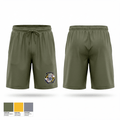 Crisis Negotiation Team 40834684 Athletic Shorts With Pockets - 1