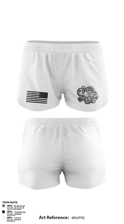 DIRSUP SURFACE 42822234 Ranger Panties - 5