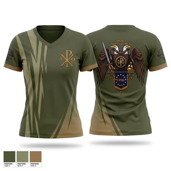 Womens Short Sleeve Vneck Shirt, Men’s Mountain Respite, , Teamtime, Team time, sublimation, custom sports apparel, team uniforms, spirit wear, spiritwear, sports uniforms, custom shirts, team store, custom team store, fundraiser sports, apparel fundraiser