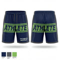 Wolves 85969399 Athletic Shorts With Pockets - 1